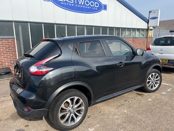 Nissan Juke feature image