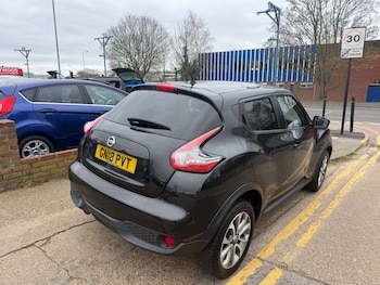 Used Nissan Juke 2018 for sale - 77990040: Photo