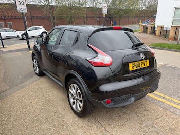 Used Nissan Juke 2018 for sale - 77990040: Photo