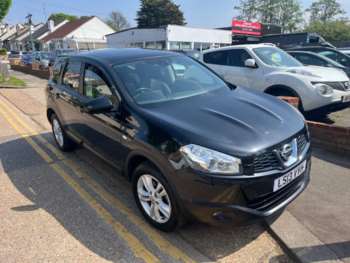 2013 - 1.5 Qashqai Acenta+ 2 dCi 5dr