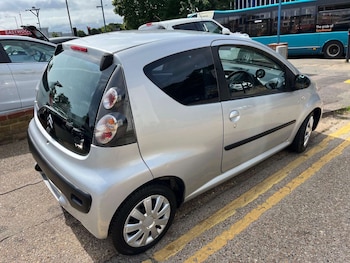 Used Citroen C1 2009 for sale - 76490989: Photo