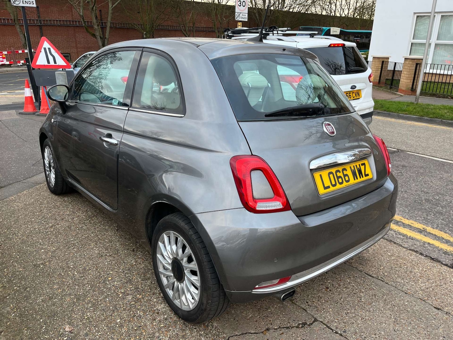 Used Fiat 500 2016 for sale - 77312205: Photo 1