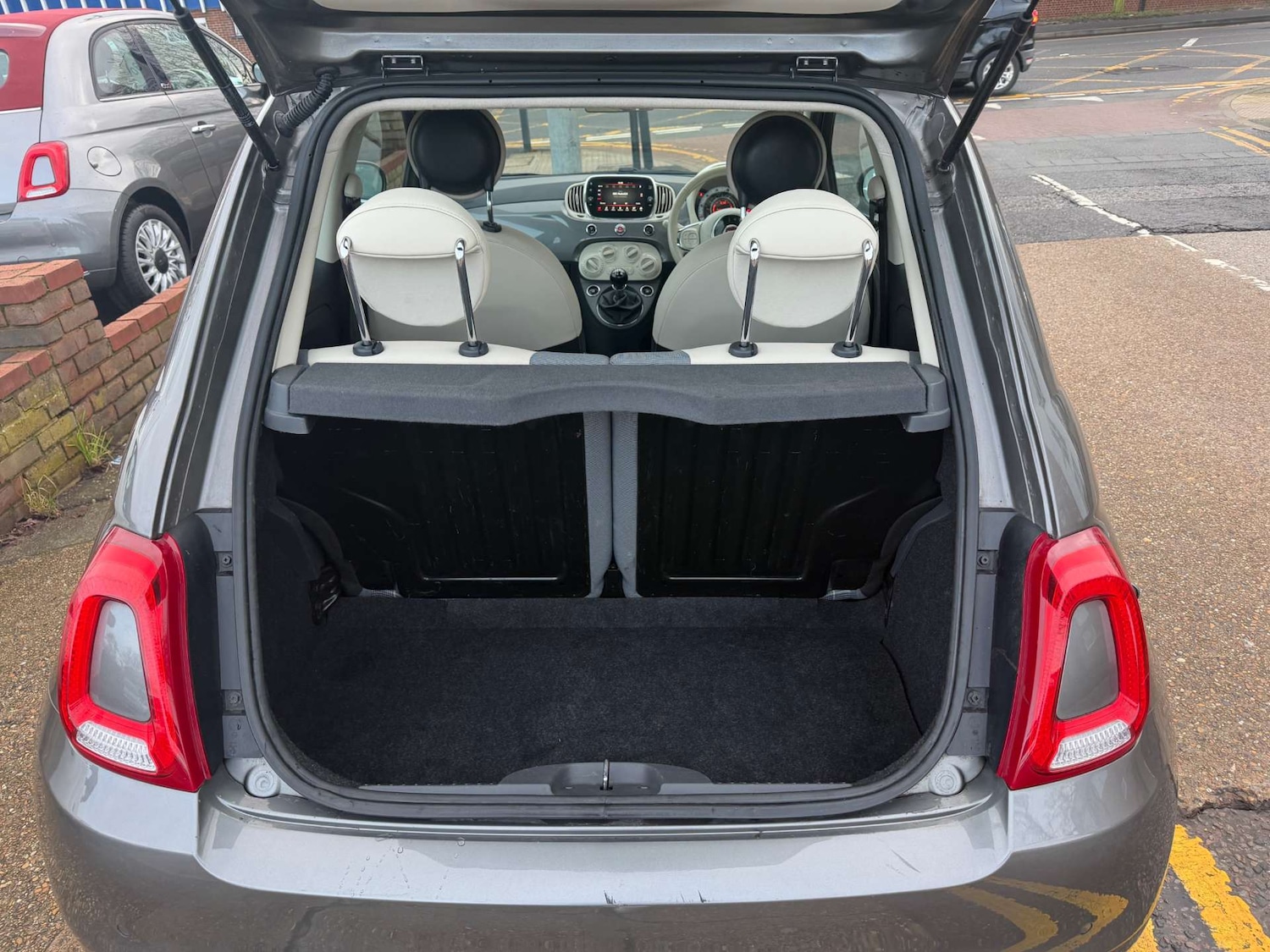 Used Fiat 500 2016 for sale - 77312205: Photo 14