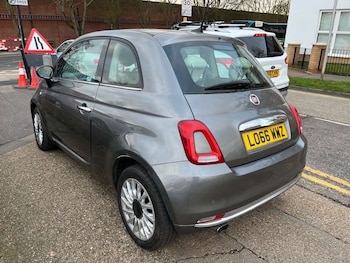 Used Fiat 500 2016 for sale - 77312205: Photo