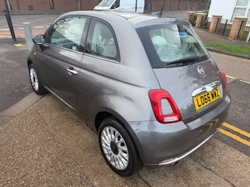 Used Fiat 500 2016 for sale - 77312205: Photo