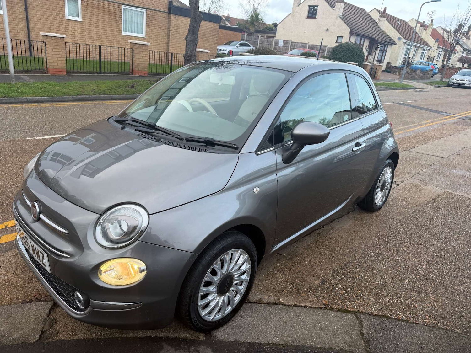 Used Fiat 500 2016 for sale - 77312205: Photo 3