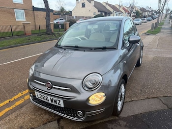 Used Fiat 500 2016 for sale - 77312205: Photo