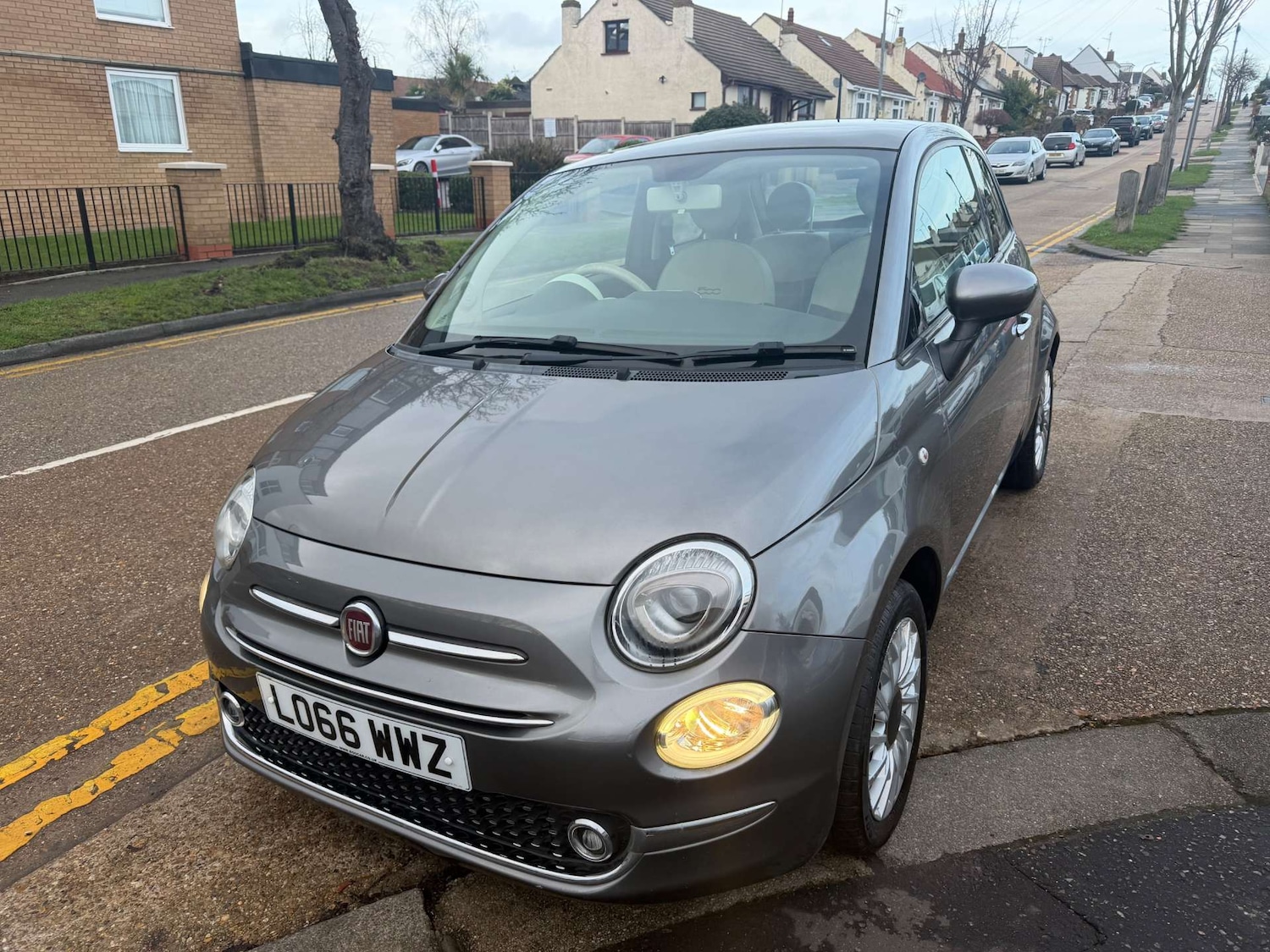 Used Fiat 500 2016 for sale - 77312205: Photo 5