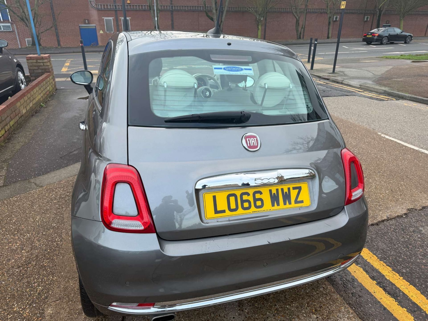 Used Fiat 500 2016 for sale - 77312205: Photo 6