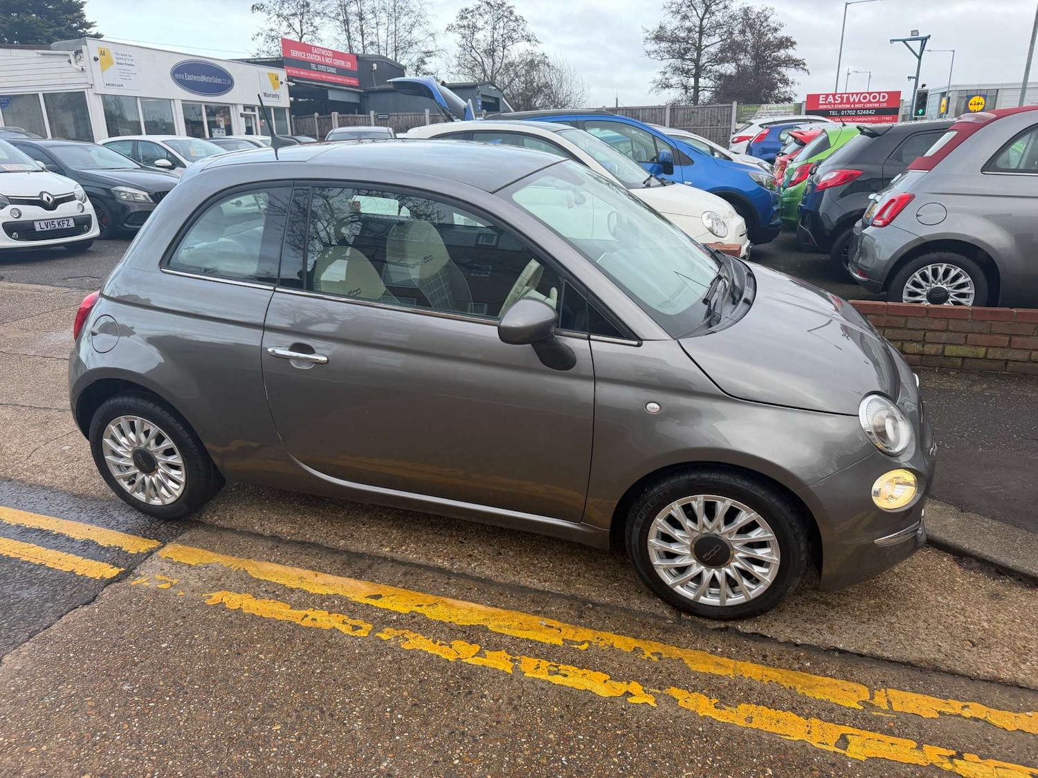 Used Fiat 500 2016 for sale - 77312205: Photo 7