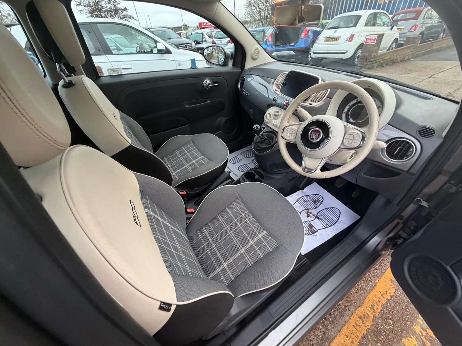 Used Fiat 500 2016 for sale - 77312205: Photo 8