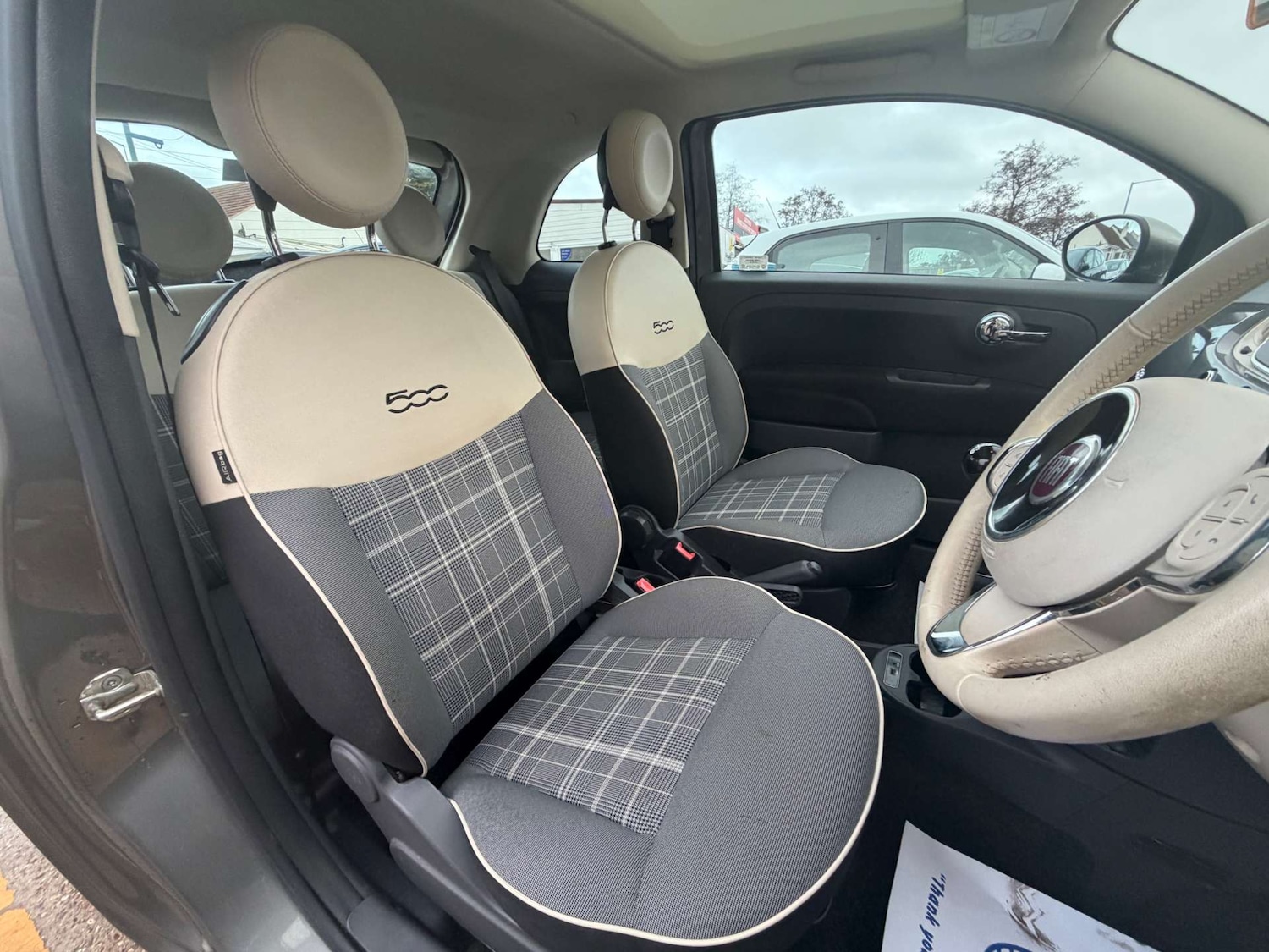 Used Fiat 500 2016 for sale - 77312205: Photo 9