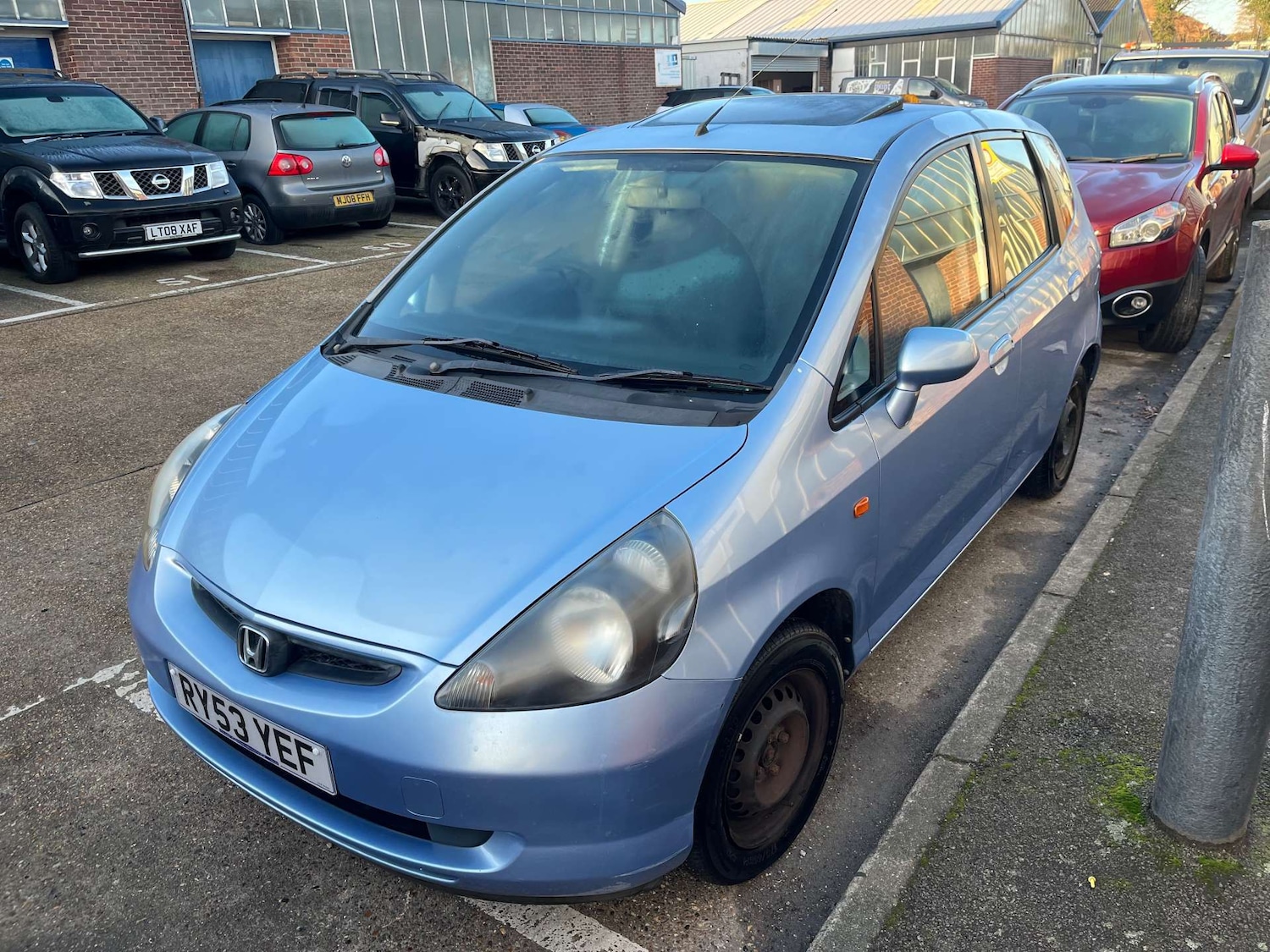 Used Honda Jazz 2003 for sale - 77312211: Photo 3