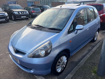 Used Honda Jazz 2003 for sale - 77312211: Photo