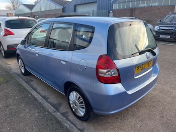 Used Honda Jazz 2003 for sale - 77312211: Photo