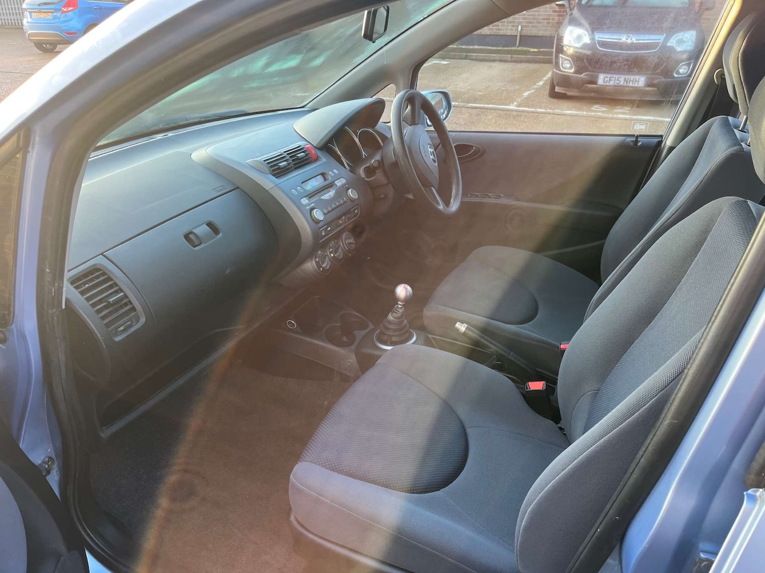 Used Honda Jazz 2003 for sale - 77312211: Photo 5