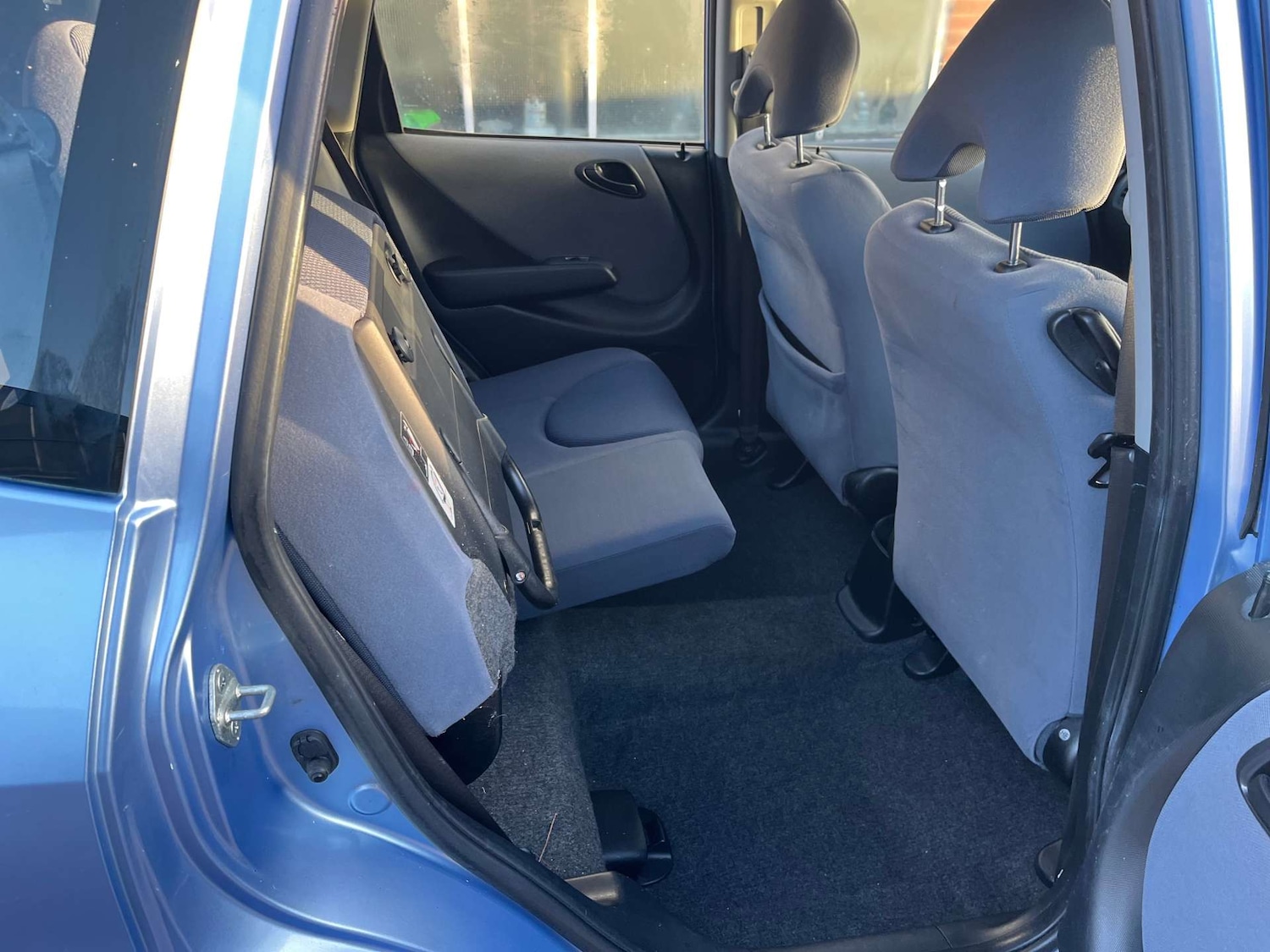 Used Honda Jazz 2003 for sale - 77312211: Photo 7