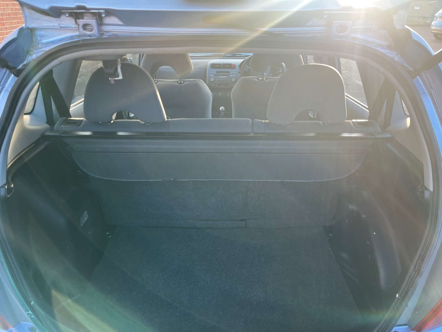 Used Honda Jazz 2003 for sale - 77312211: Photo 8