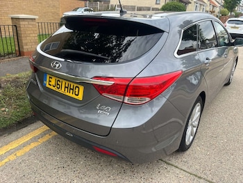 Used Hyundai i40 2011 for sale - 75513321: Photo