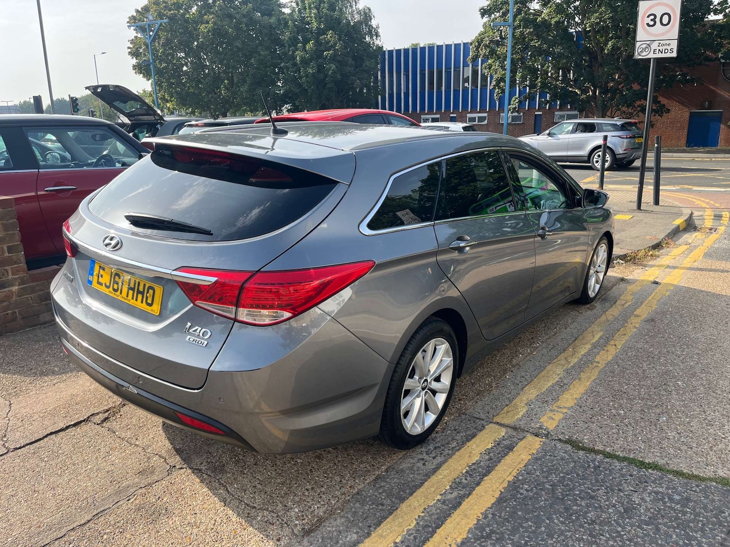 Vehicle 2