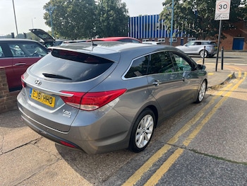 Used Hyundai i40 2011 for sale - 75513321: Photo