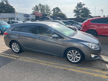 Used Hyundai i40 2011 for sale - 75513321: Photo