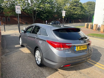 Used Hyundai i40 2011 for sale - 75513321: Photo