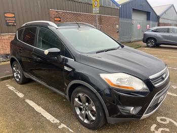 Used Ford Kuga 2009 for sale - 77789734: Photo