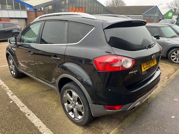 Used Ford Kuga 2009 for sale - 77789734: Photo