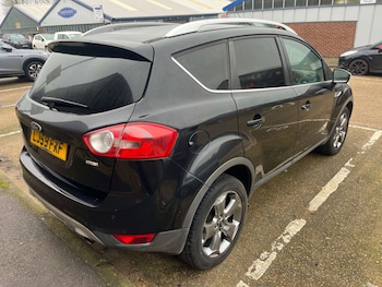Used Ford Kuga 2009 for sale - 77789734: Photo