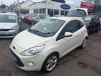 Used Ford Ka 2014 for sale - 78617700: Photo