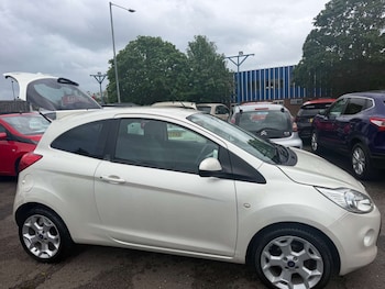 Used Ford Ka 2014 for sale - 78617700: Photo