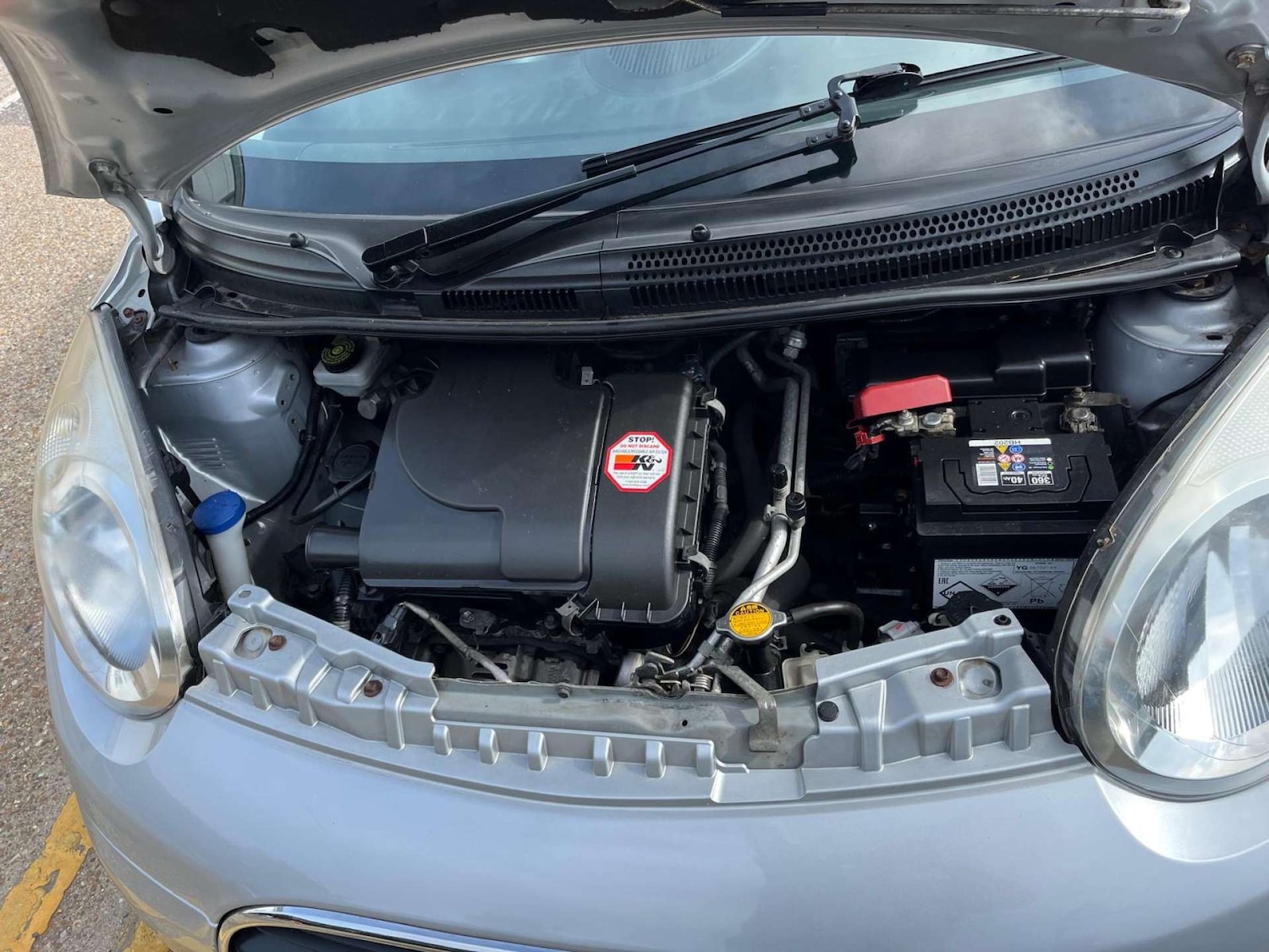 Used Citroen C1 2009 for sale - 76830061: Photo 10