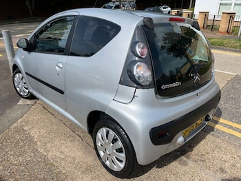 Used Citroen C1 2009 for sale - 76830061: Photo