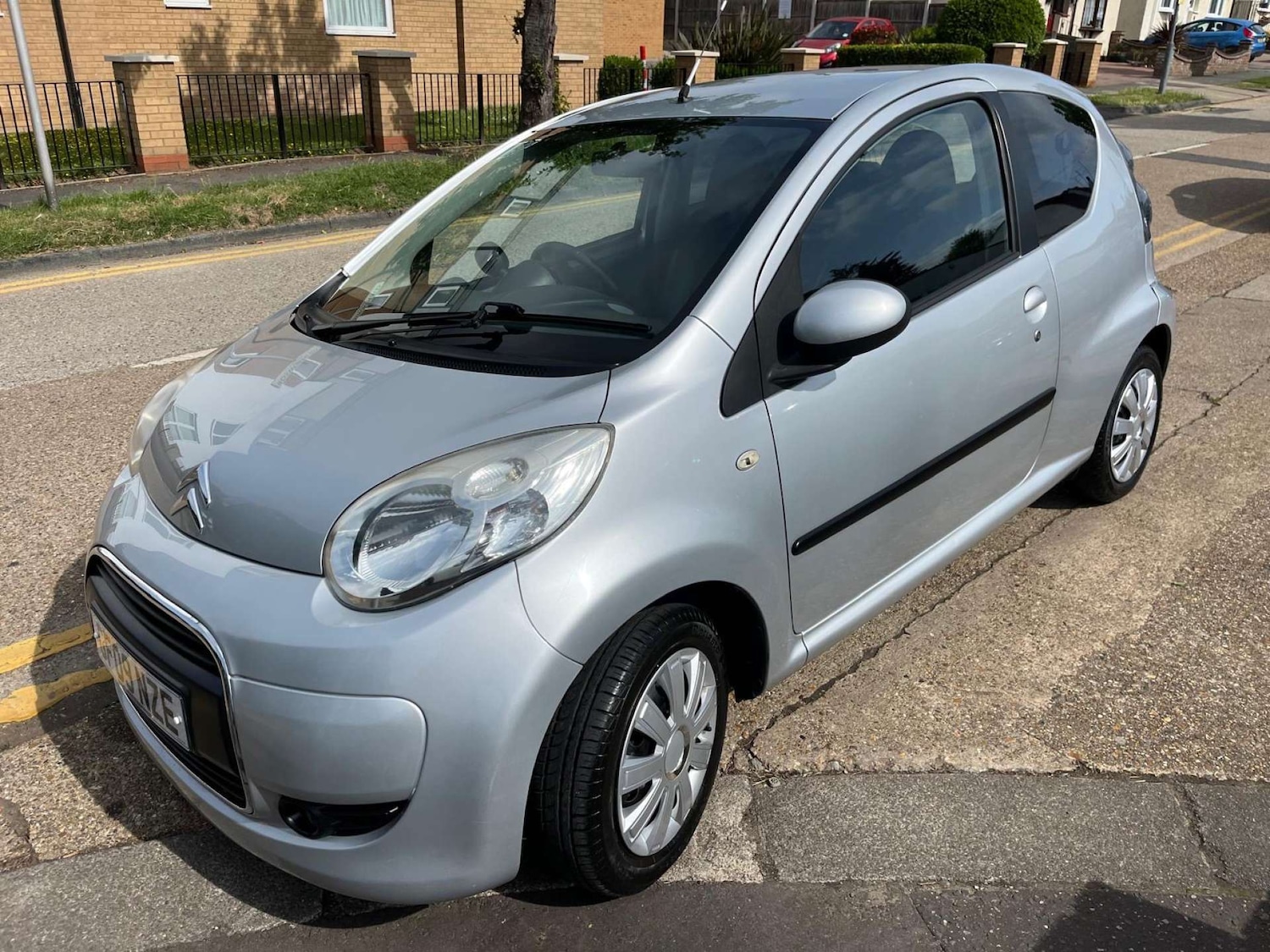 Used Citroen C1 2009 for sale - 76830061: Photo 3