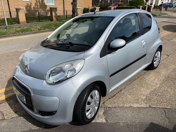 Used Citroen C1 2009 for sale - 76830061: Photo