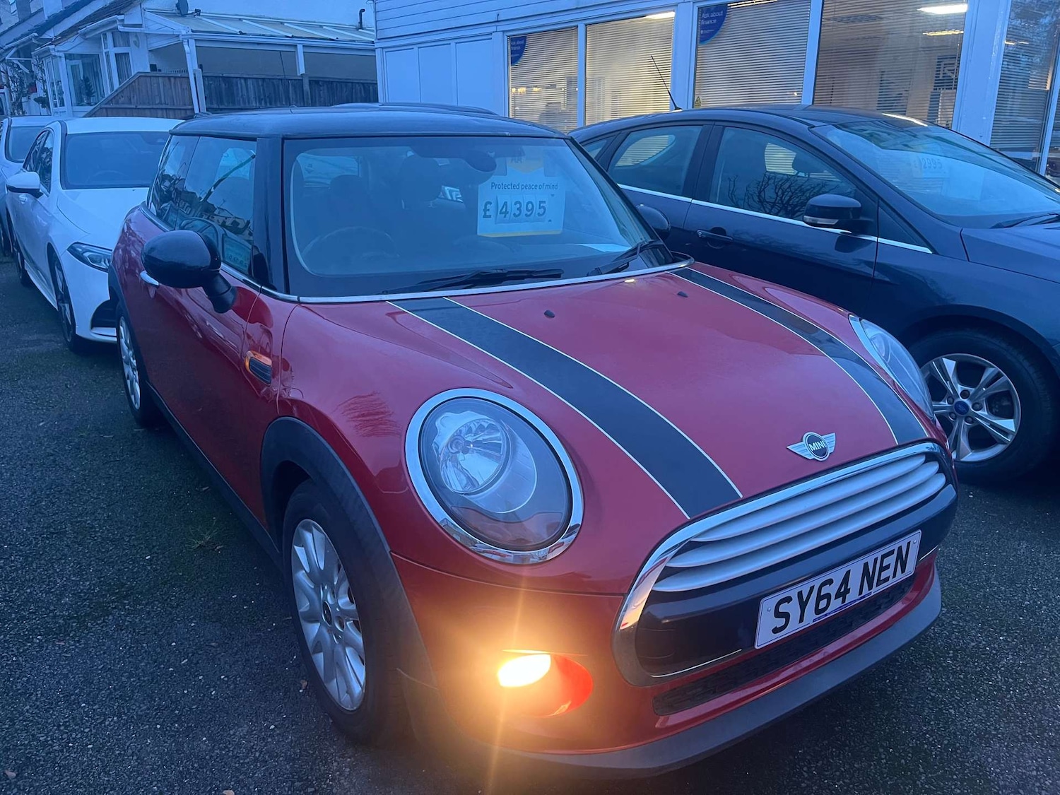 Used MINI Hatch 2014 for sale - 76863452: Photo 1
