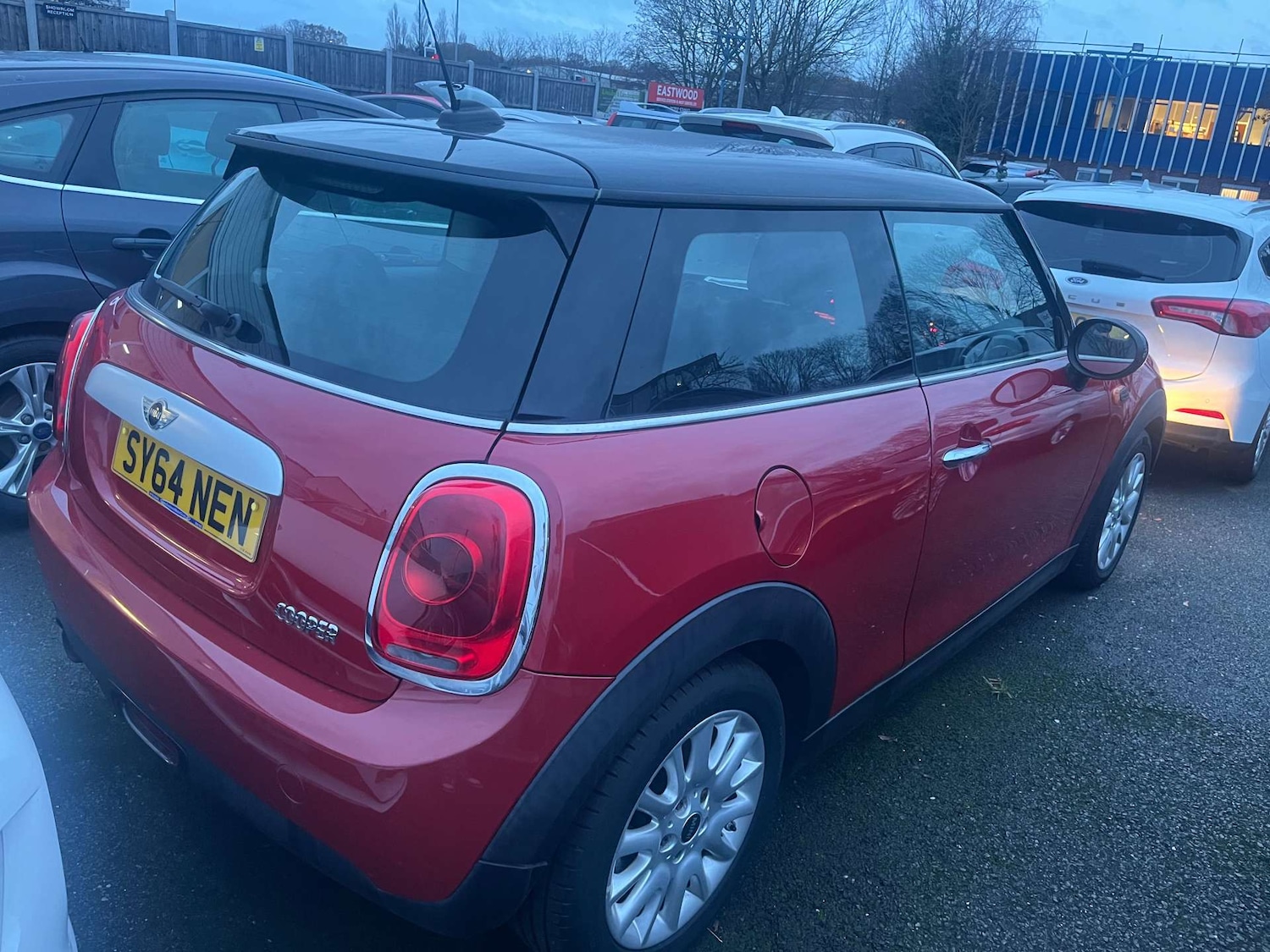 Used MINI Hatch 2014 for sale - 76863452: Photo 2