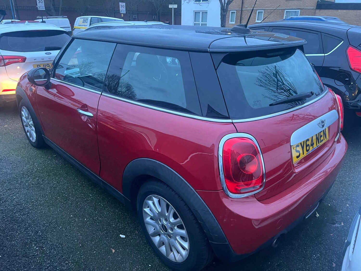 Used MINI Hatch 2014 for sale - 76863452: Photo 3
