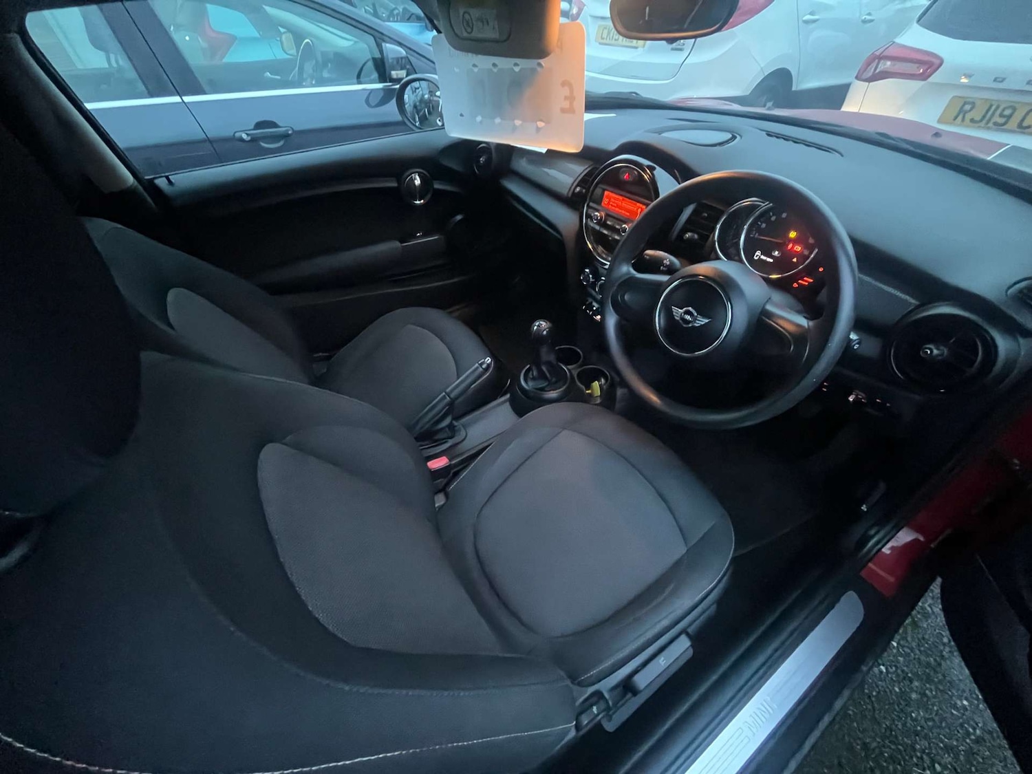 Used MINI Hatch 2014 for sale - 76863452: Photo 4