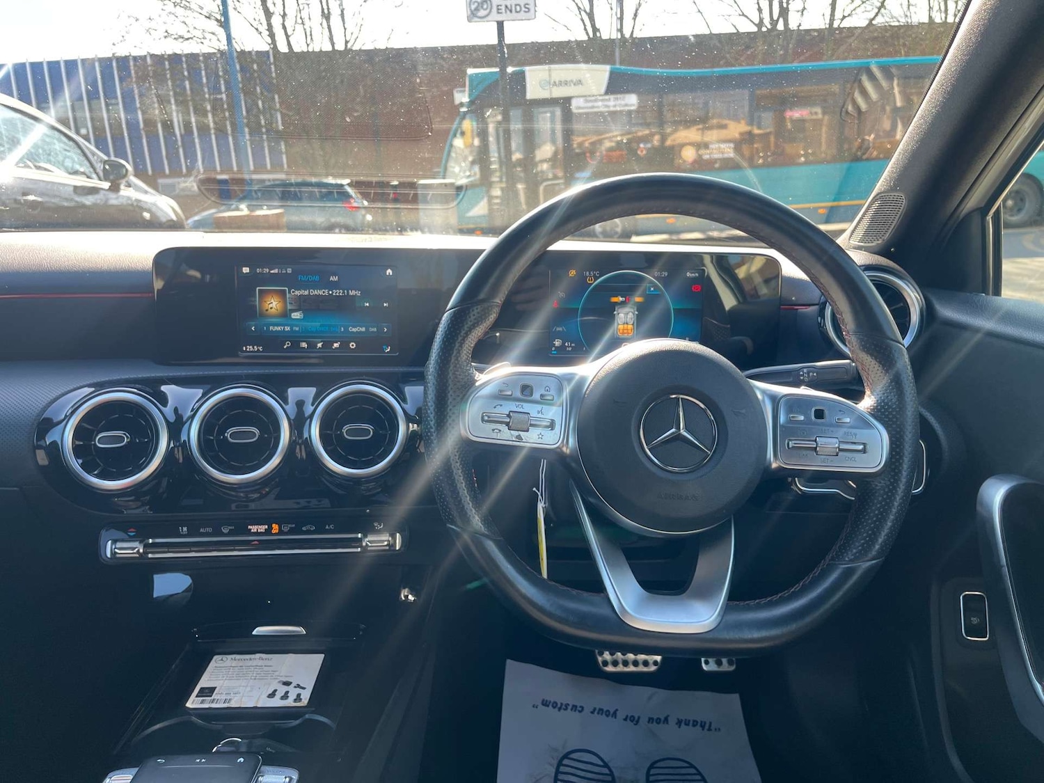 Used Mercedes-Benz A-Class 2019 for sale - 76600731: Photo 13