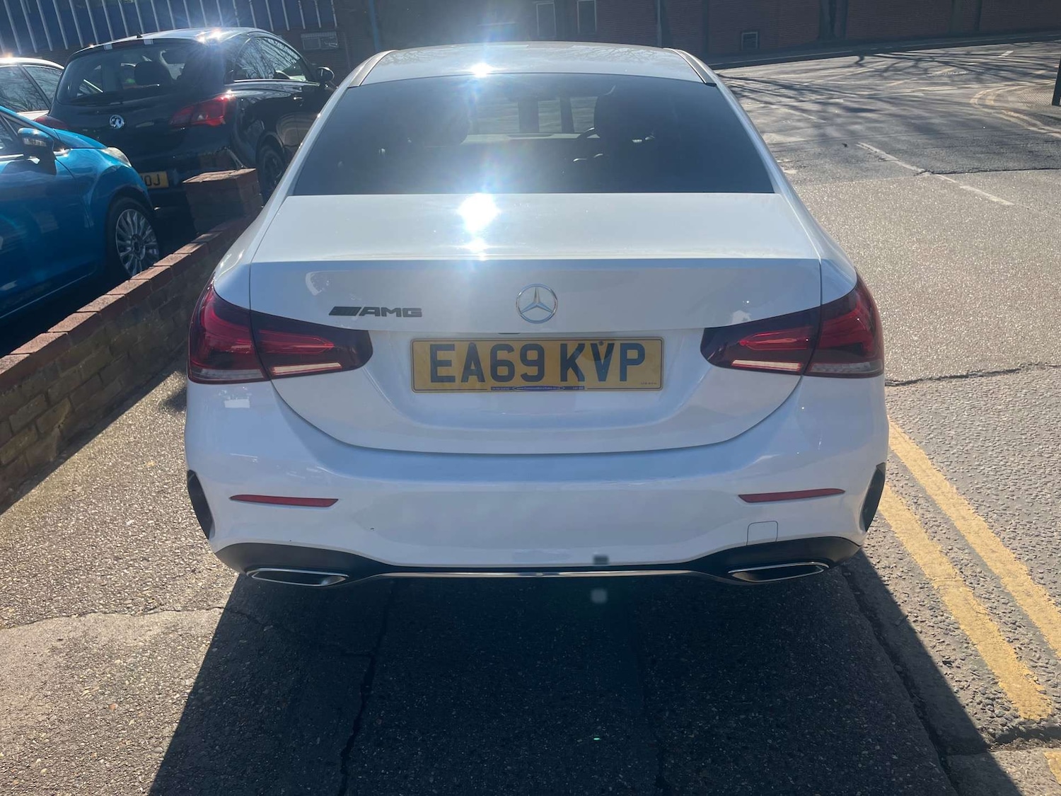 Used Mercedes-Benz A-Class 2019 for sale - 76600731: Photo 4