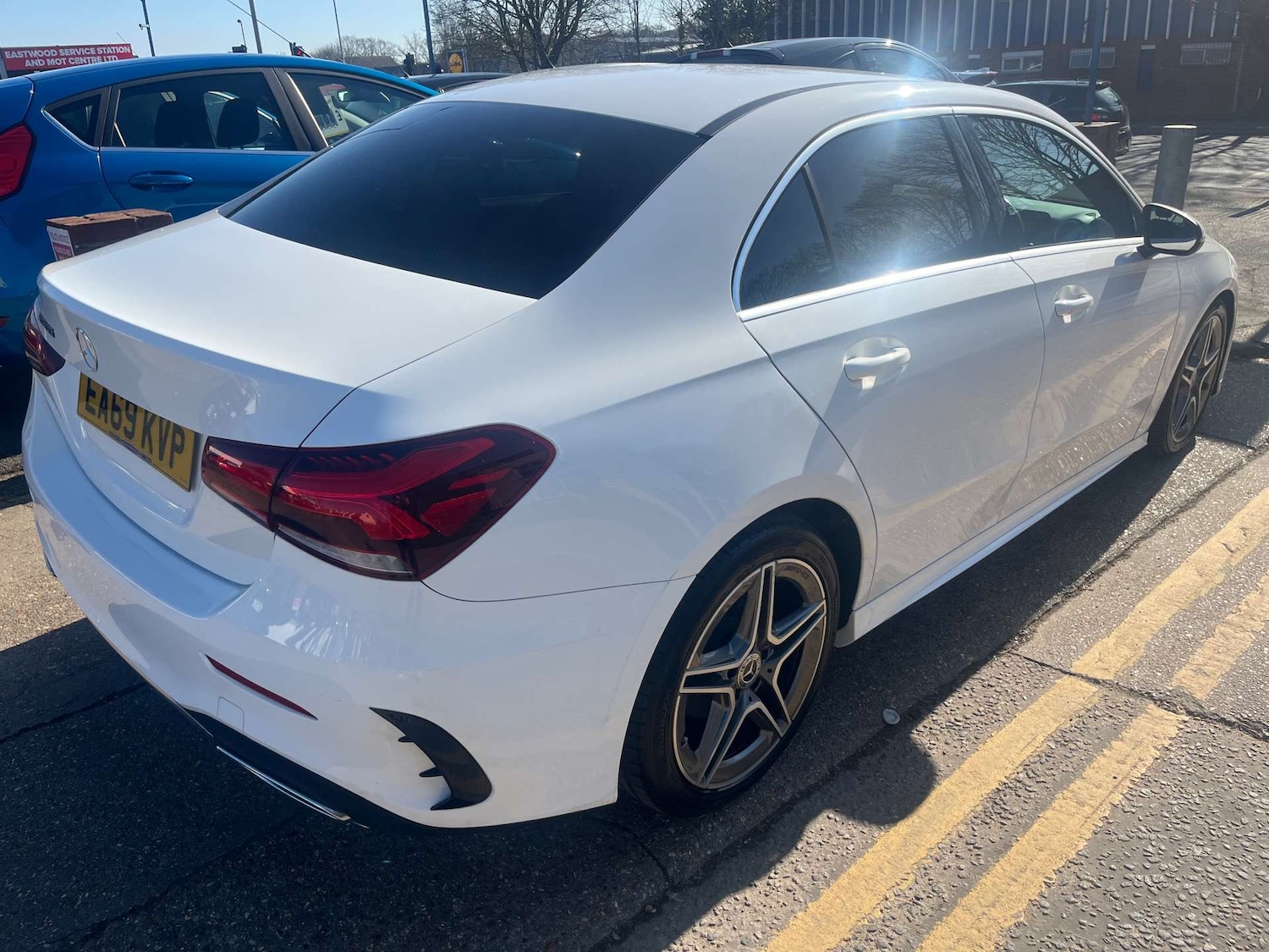 Used Mercedes-Benz A-Class 2019 for sale - 76600731: Photo 6