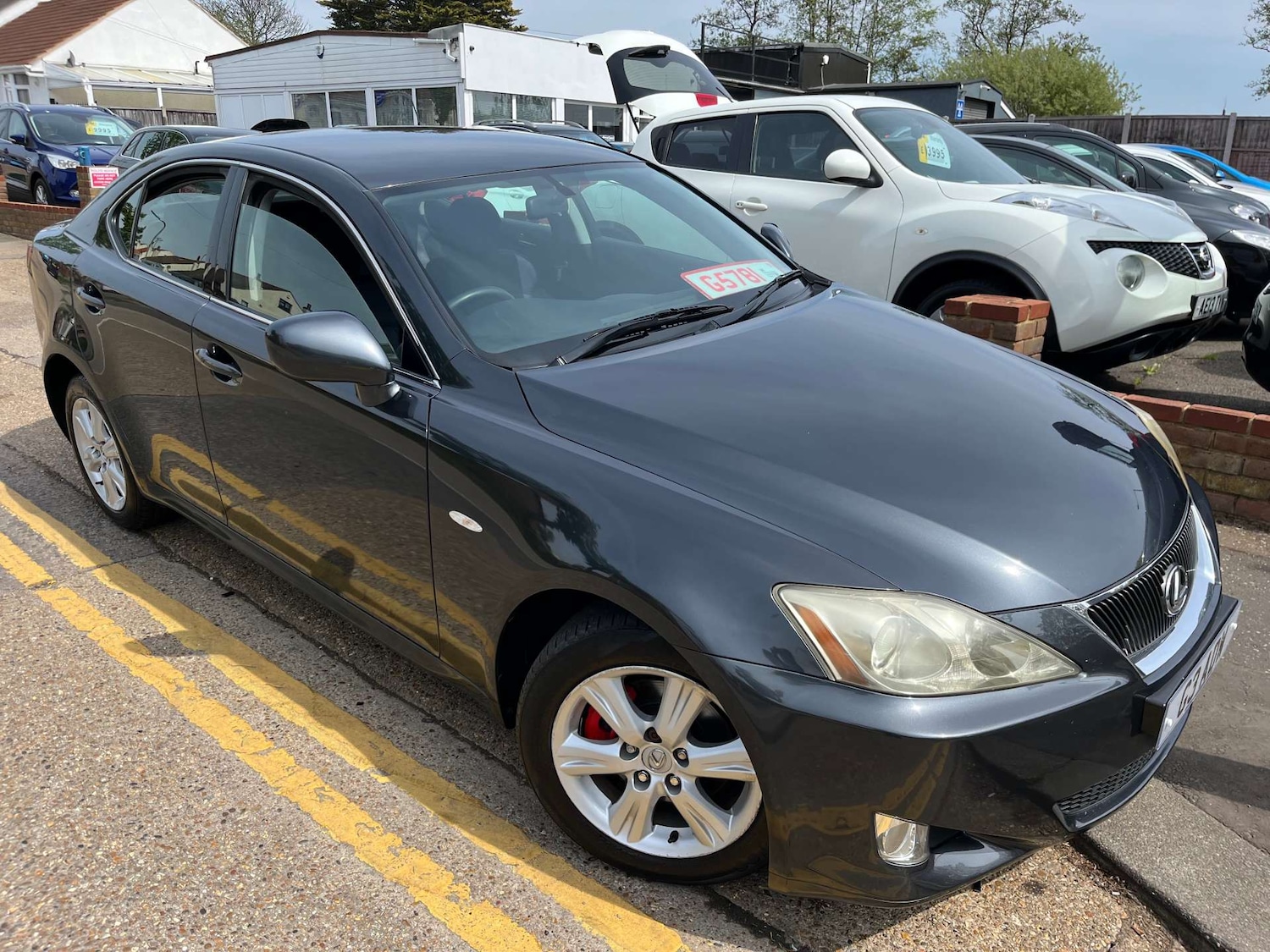 Vehicle 1