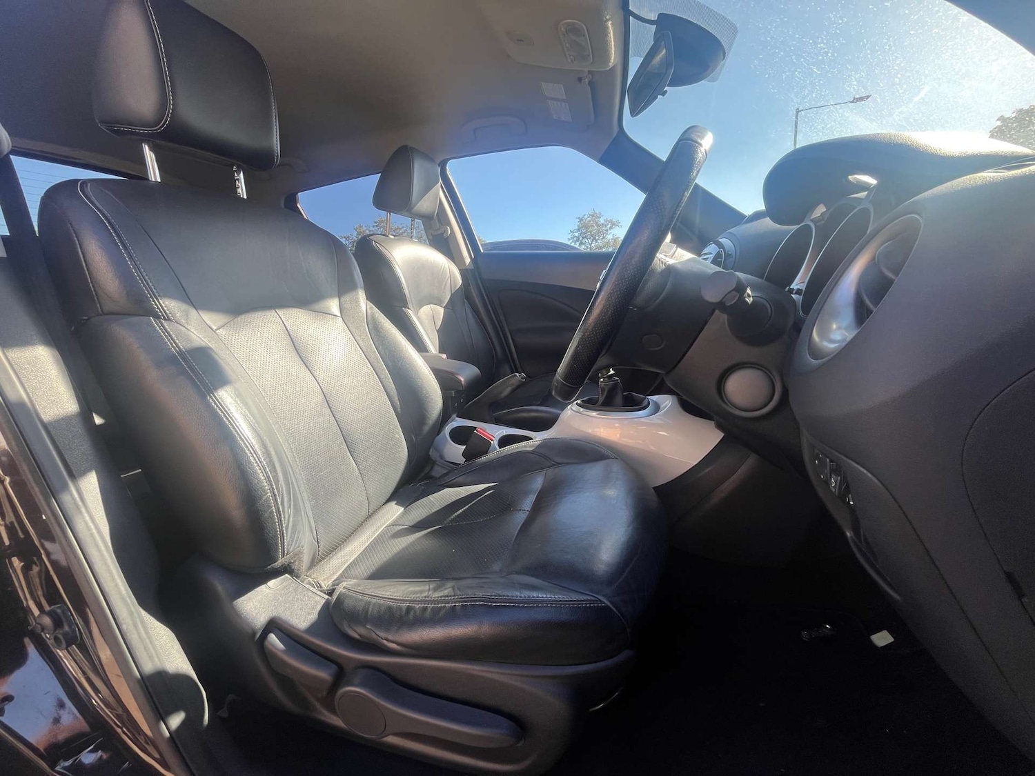 Used Nissan Juke 2012 for sale - 76278110: Photo 10