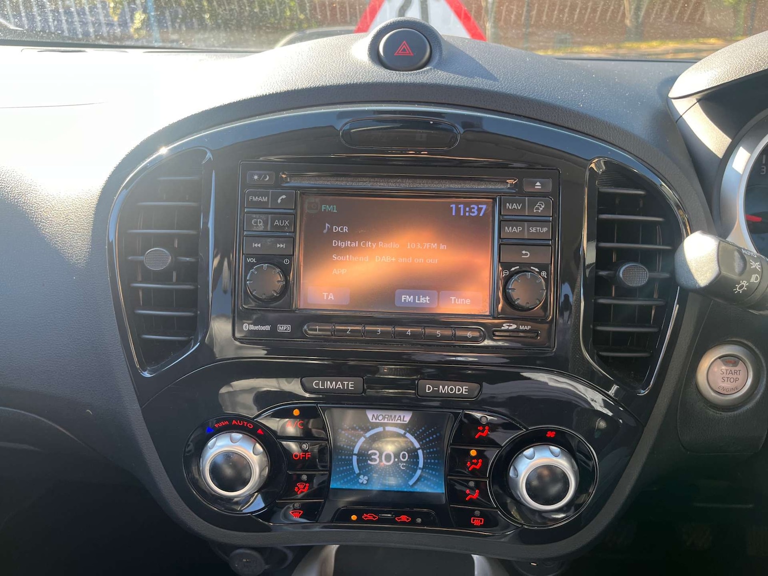 Used Nissan Juke 2012 for sale - 76278110: Photo 11