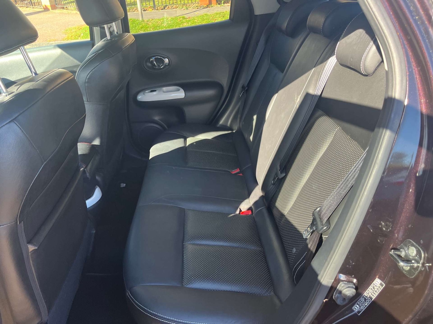 Used Nissan Juke 2012 for sale - 76278110: Photo 13