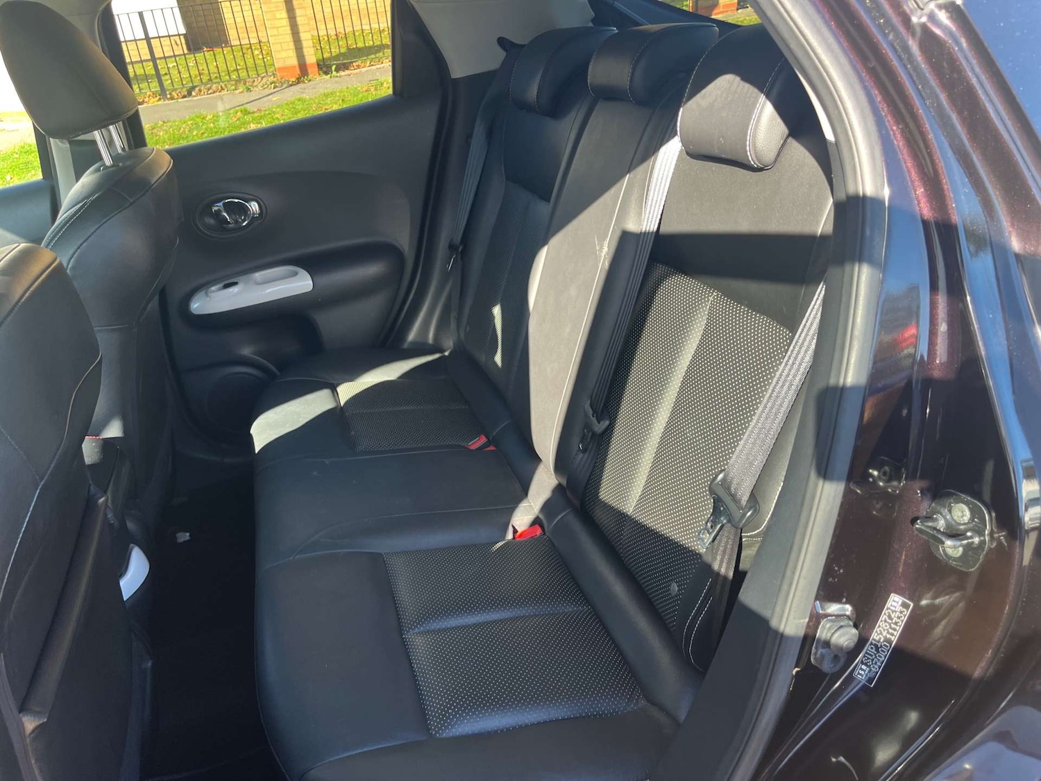 Used Nissan Juke 2012 for sale - 76278110: Photo 14