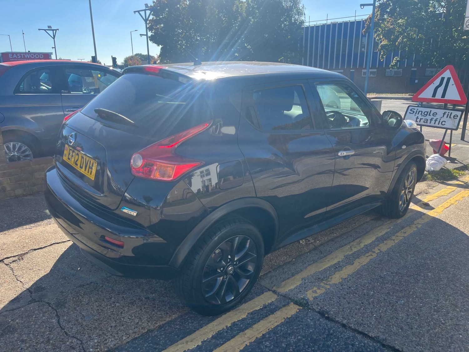Used Nissan Juke 2012 for sale - 76278110: Photo 2