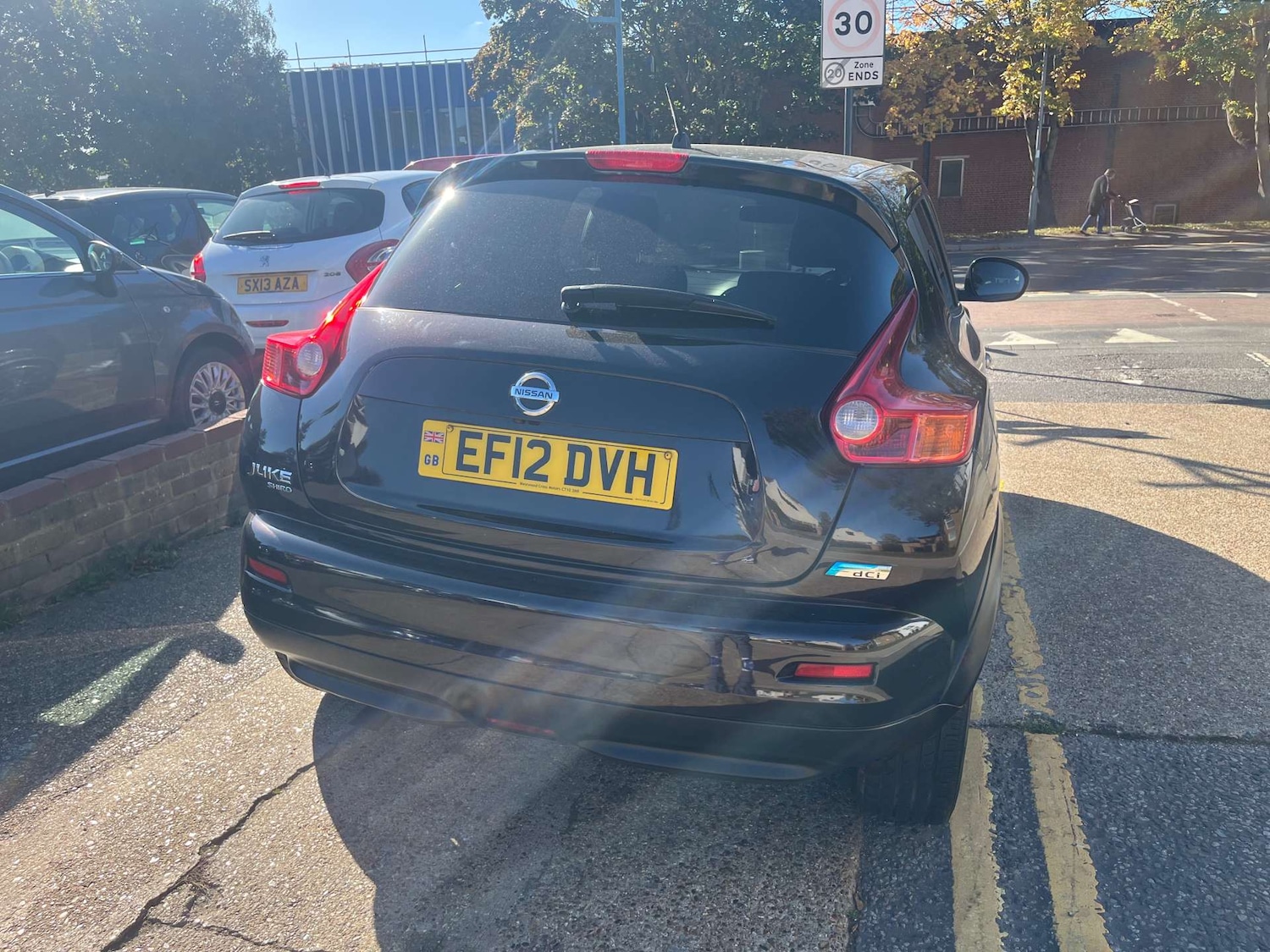 Used Nissan Juke 2012 for sale - 76278110: Photo 4